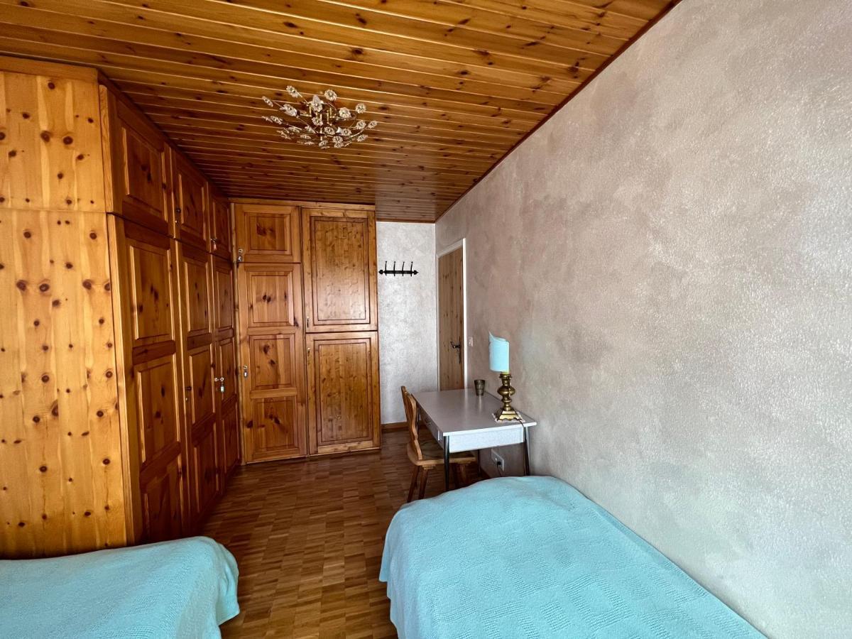 Appartamento Chesa Sonnalpine B 33 Sankt Moritz Esterno foto
