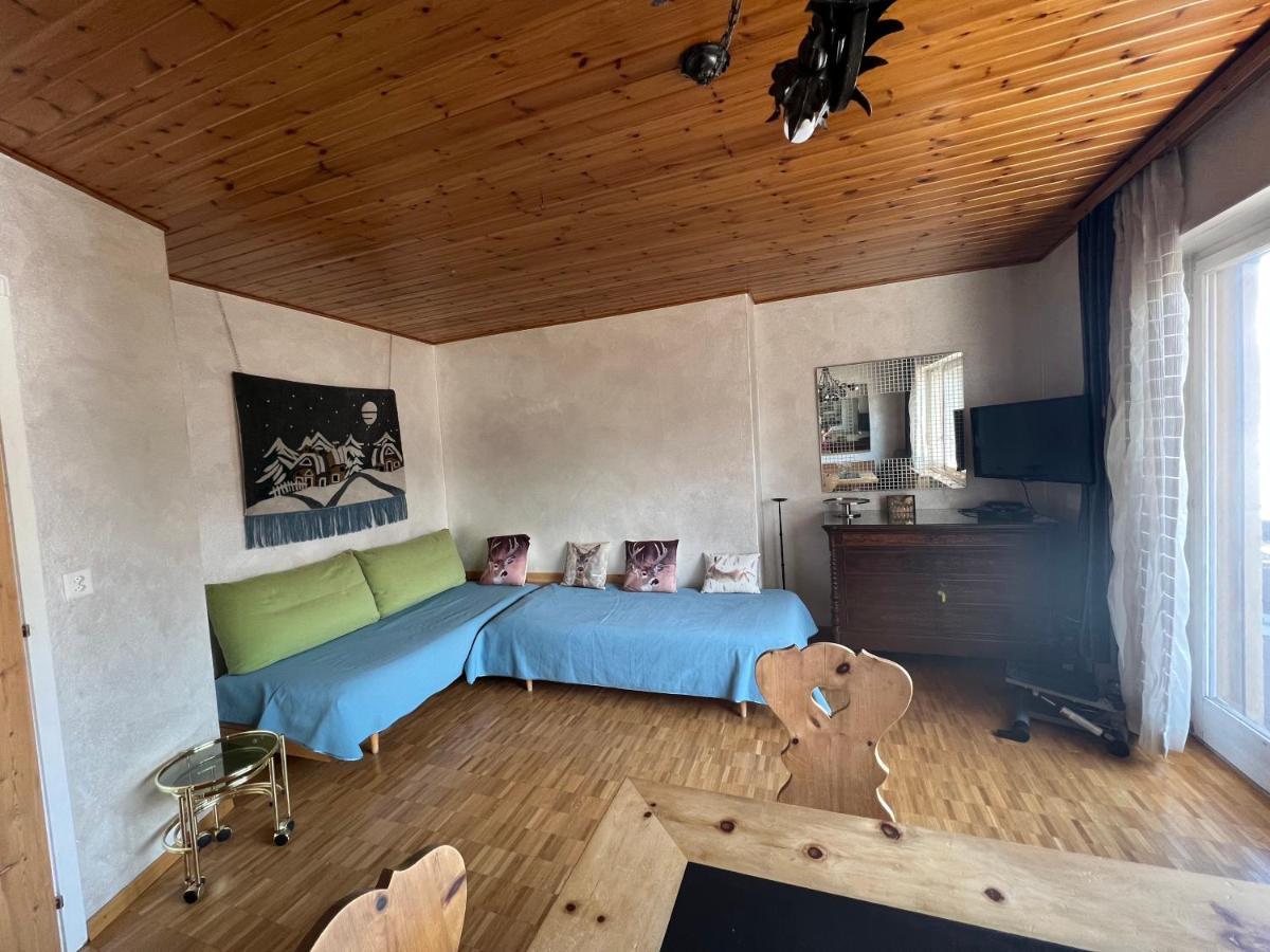 Appartamento Chesa Sonnalpine B 33 Sankt Moritz Esterno foto