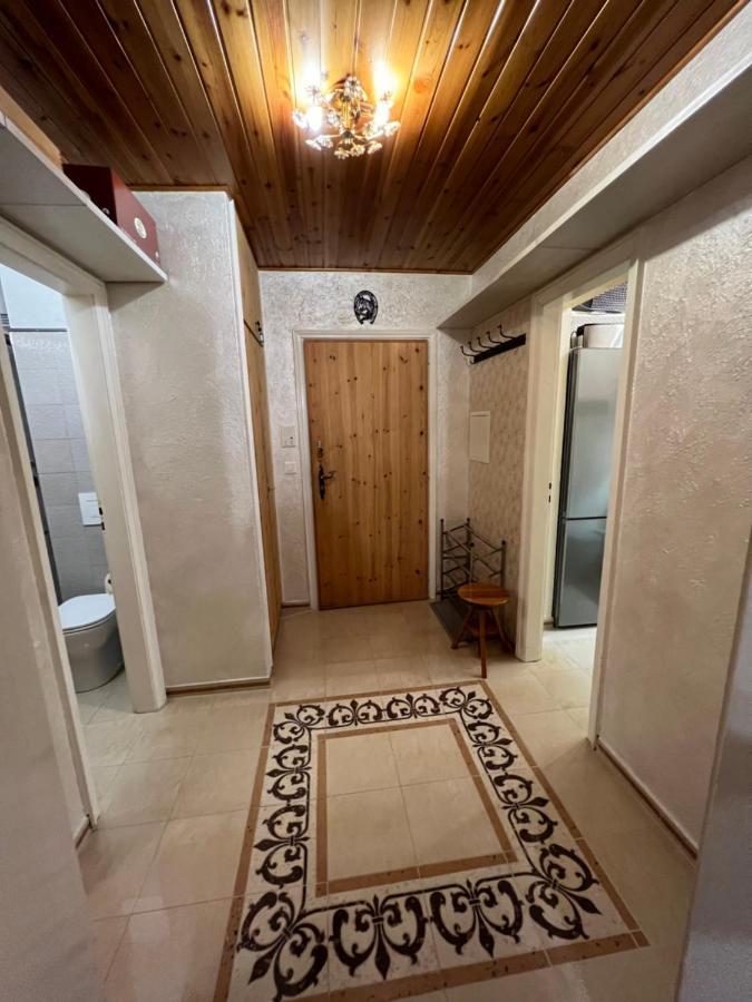 Appartamento Chesa Sonnalpine B 33 Sankt Moritz Esterno foto