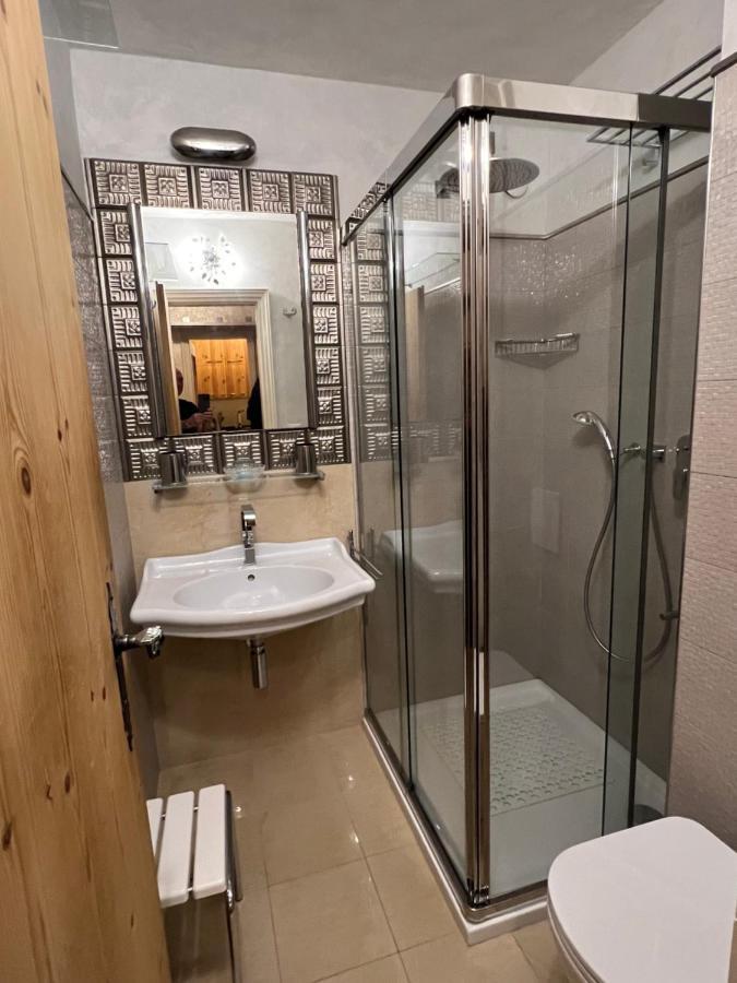 Appartamento Chesa Sonnalpine B 33 Sankt Moritz Esterno foto