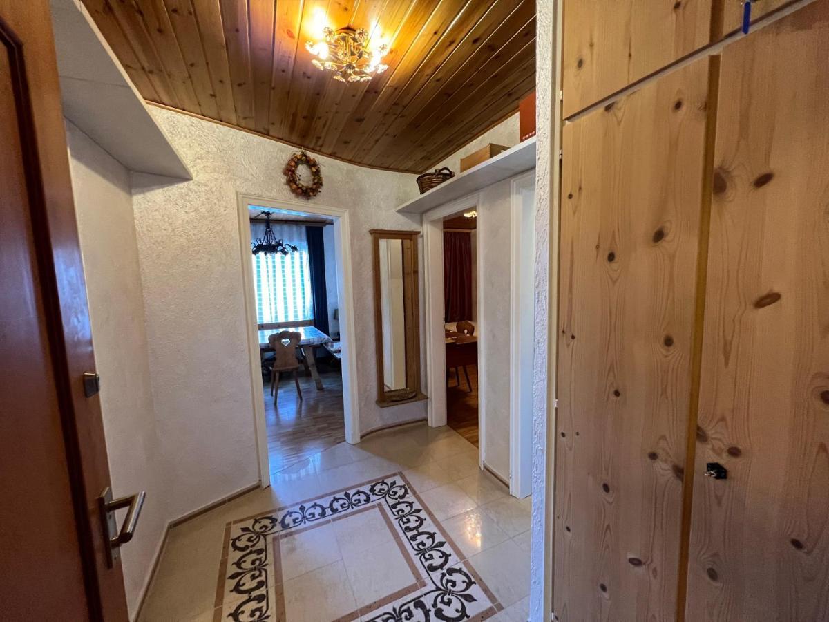 Appartamento Chesa Sonnalpine B 33 Sankt Moritz Esterno foto