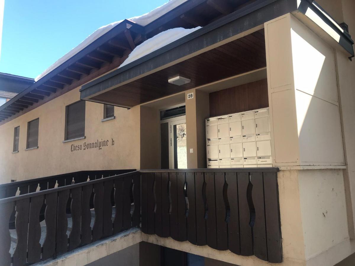 Appartamento Chesa Sonnalpine B 33 Sankt Moritz Esterno foto